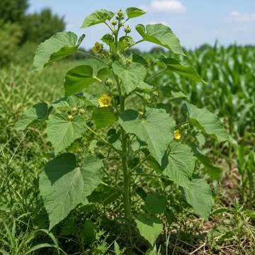 Velvetleaf