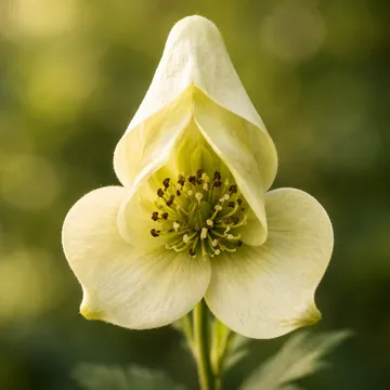 Korean Monkshood