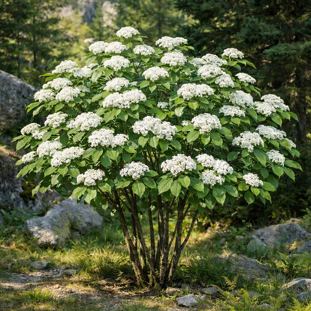 마가목