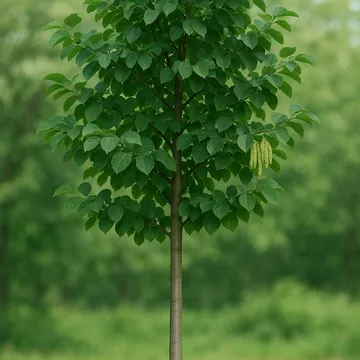 East Asian alder