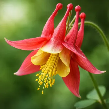 Red columbine