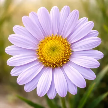 Seashore aster