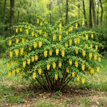 Korean barberry