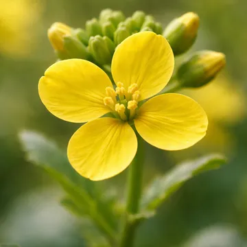 Chinese mustard