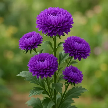 China aster