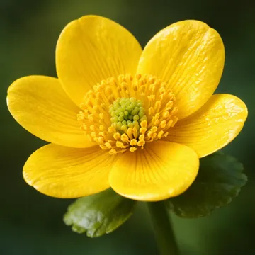Marsh Marigold