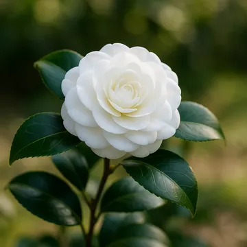 White Camellia