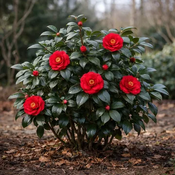 Common Camellia