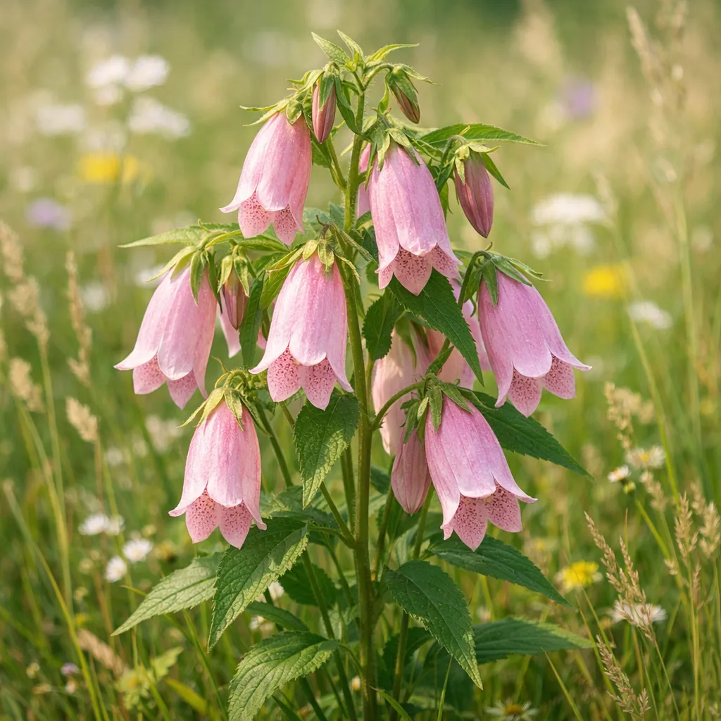초롱꽃