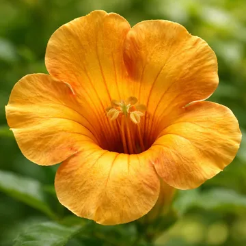Chinese trumpet creeper
