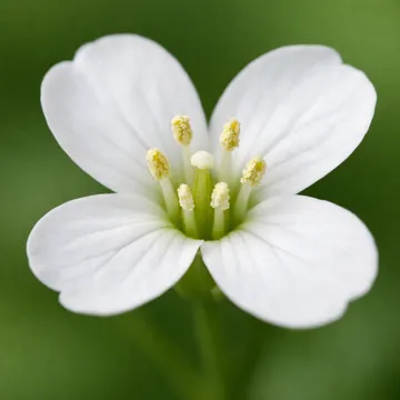 Wavy Bittercress