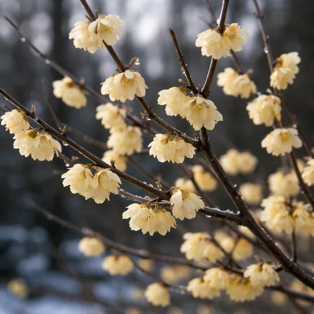납매