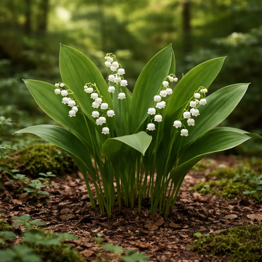 은방울꽃