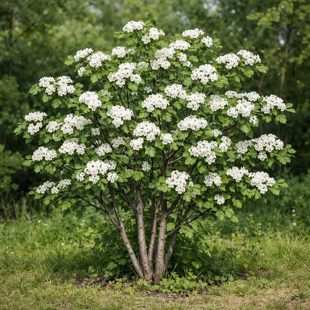 산사나무