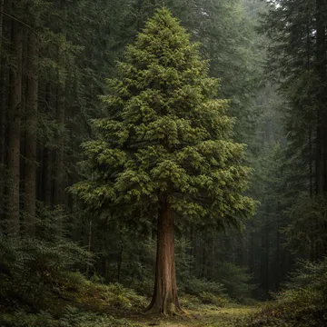 Japanese cedar