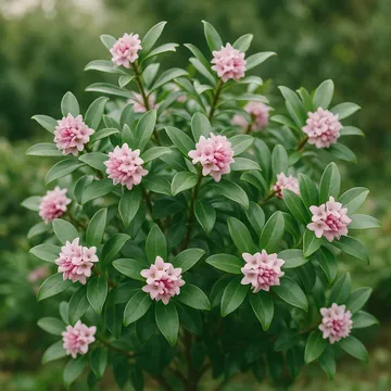 Winter daphne