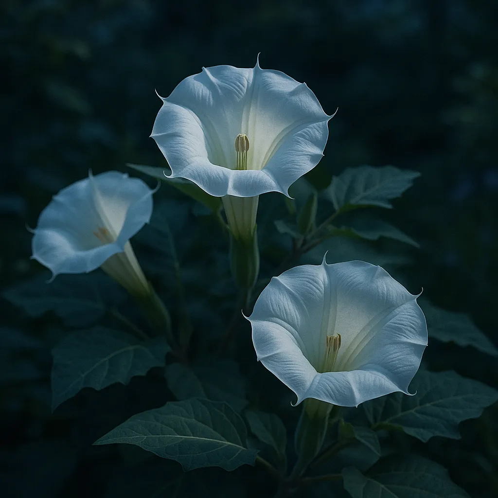 흰독말풀