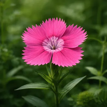 Rainbow pink