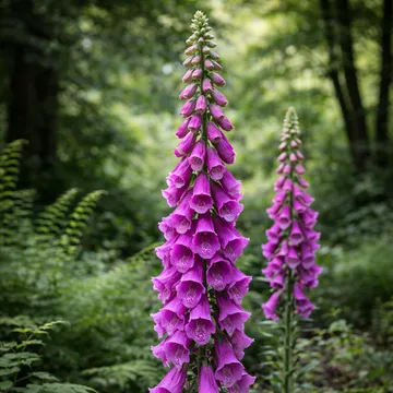 Lady's glove, Foxglove