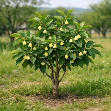 Oriental persimmon