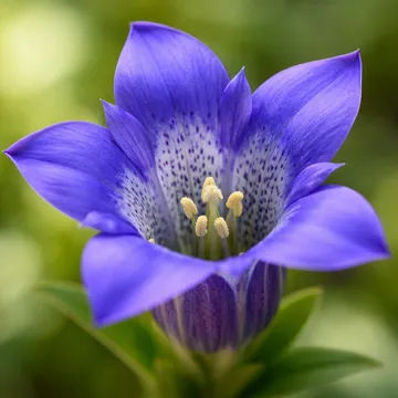 Korean gentian
