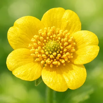 Asian herb bennet