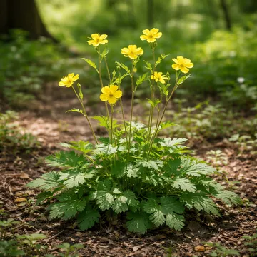 Asian herb bennet