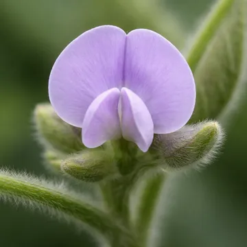 콩꽃 이미지