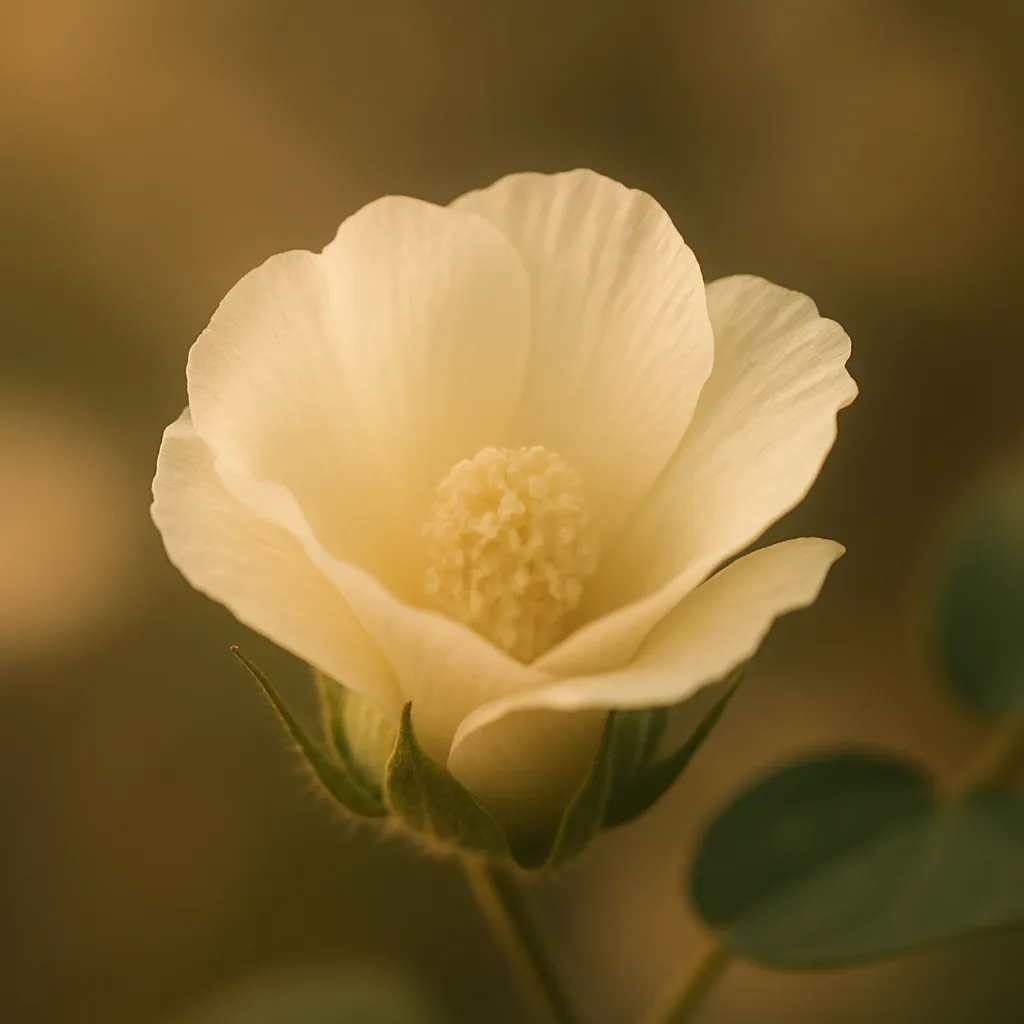 목화