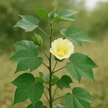 Cotton (Upland cotton)