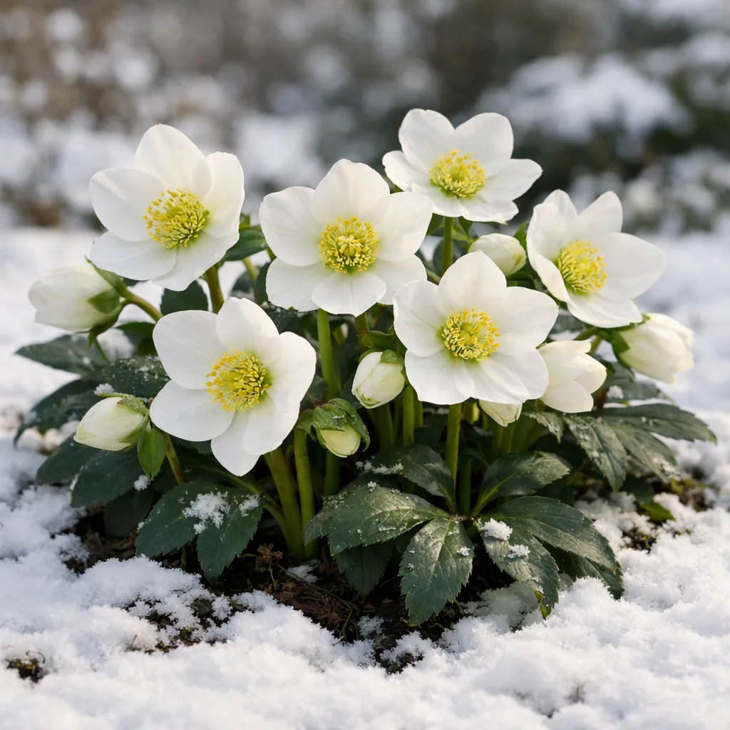크리스마스로즈