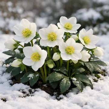 Christmas Rose