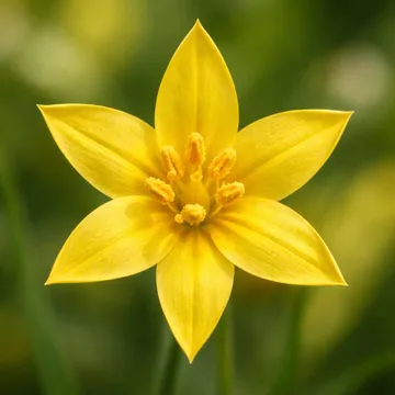 Asia star-grass