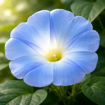 Common Morning Glory