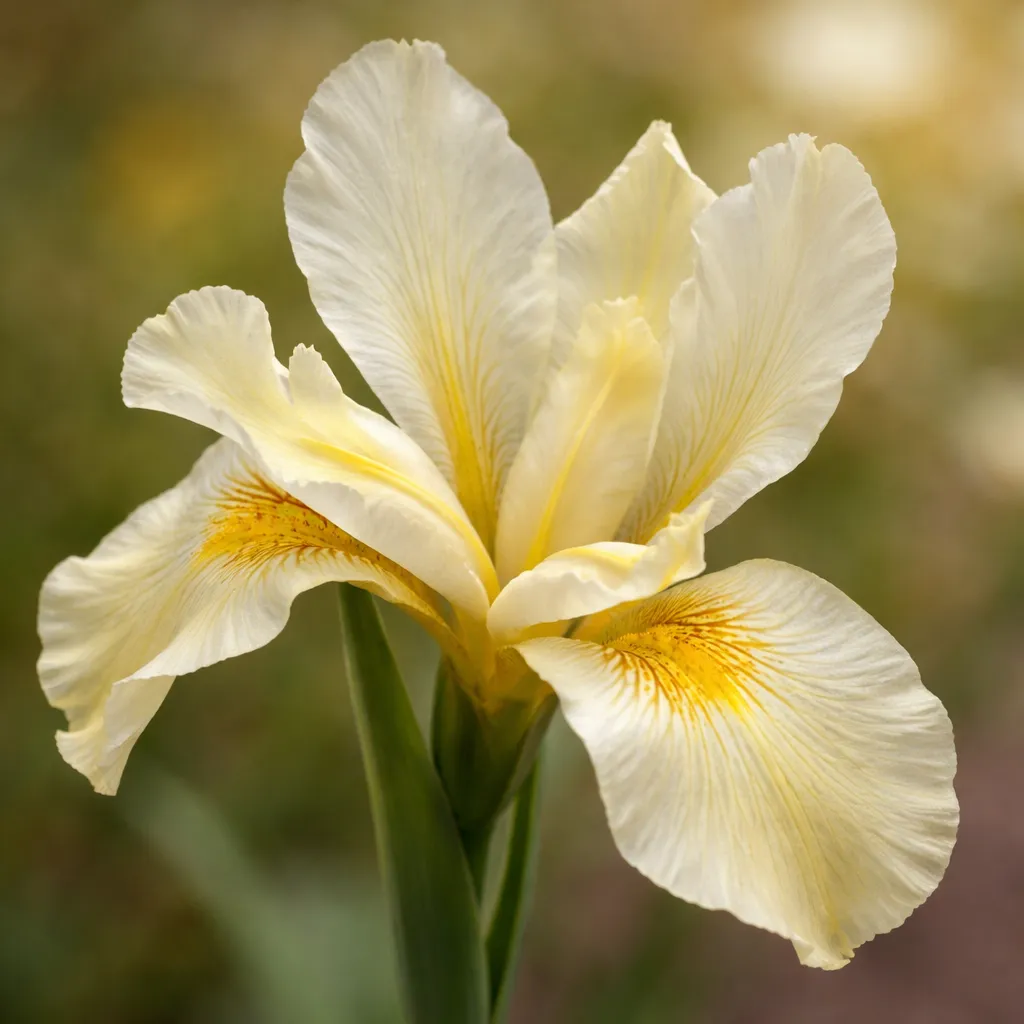 노랑붓꽃