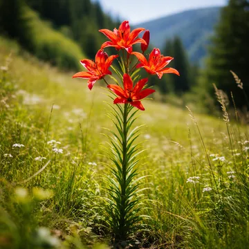 Star Lily