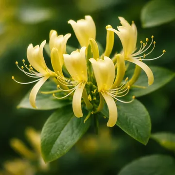 Japanese Honeysuckle