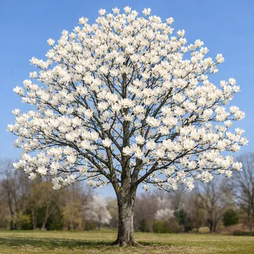 목련