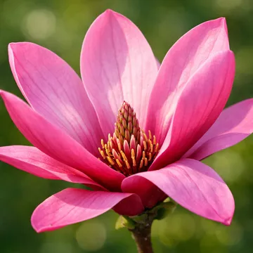 Purple Magnolia