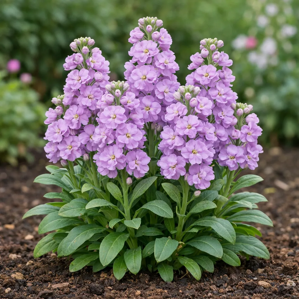 스토크 '필로우 토크', 비단향꽃무