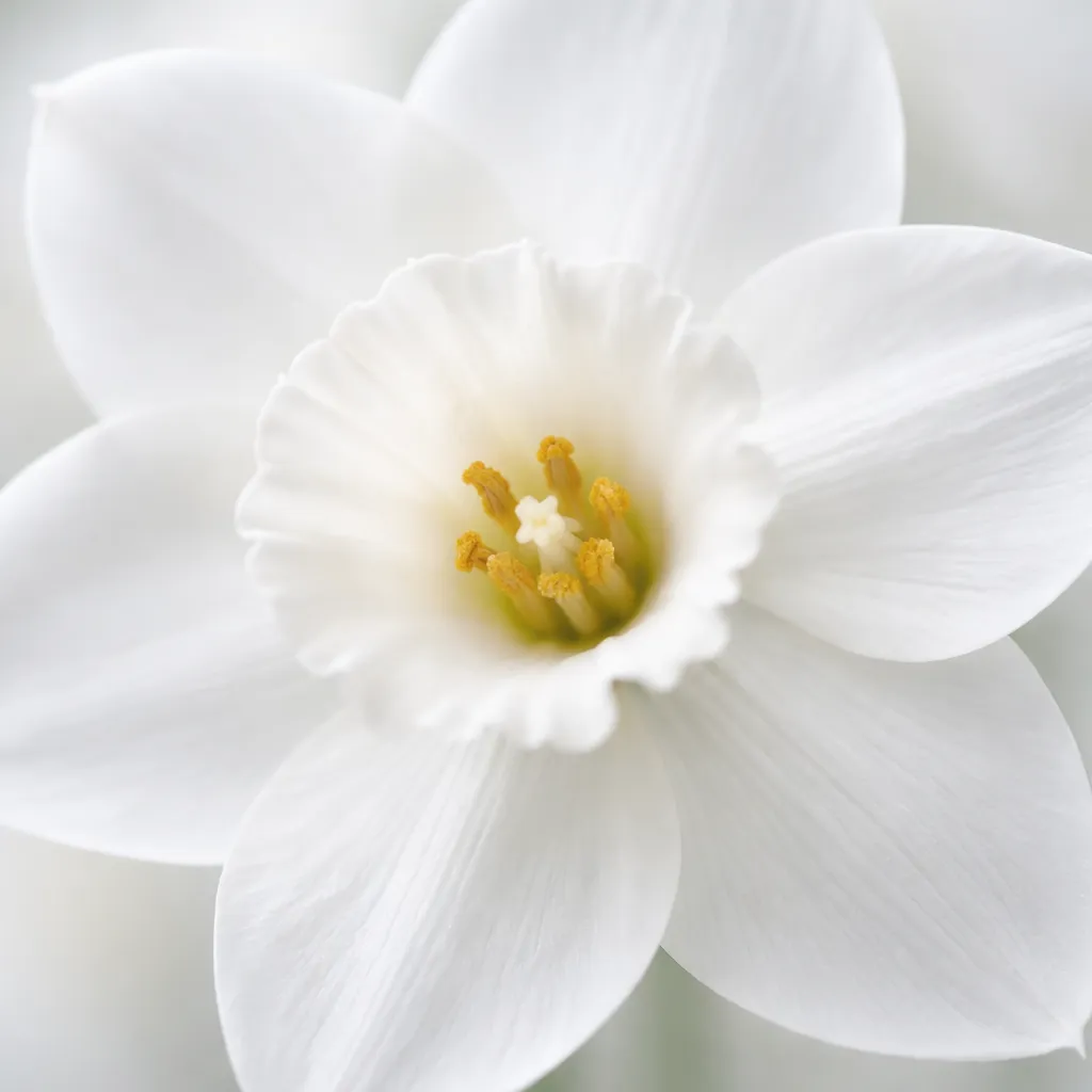 나팔수선화