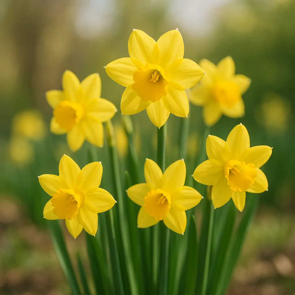 수선화