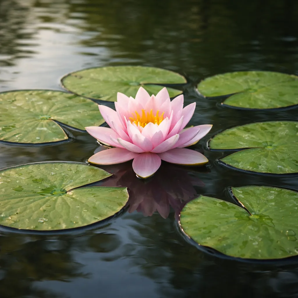 수련