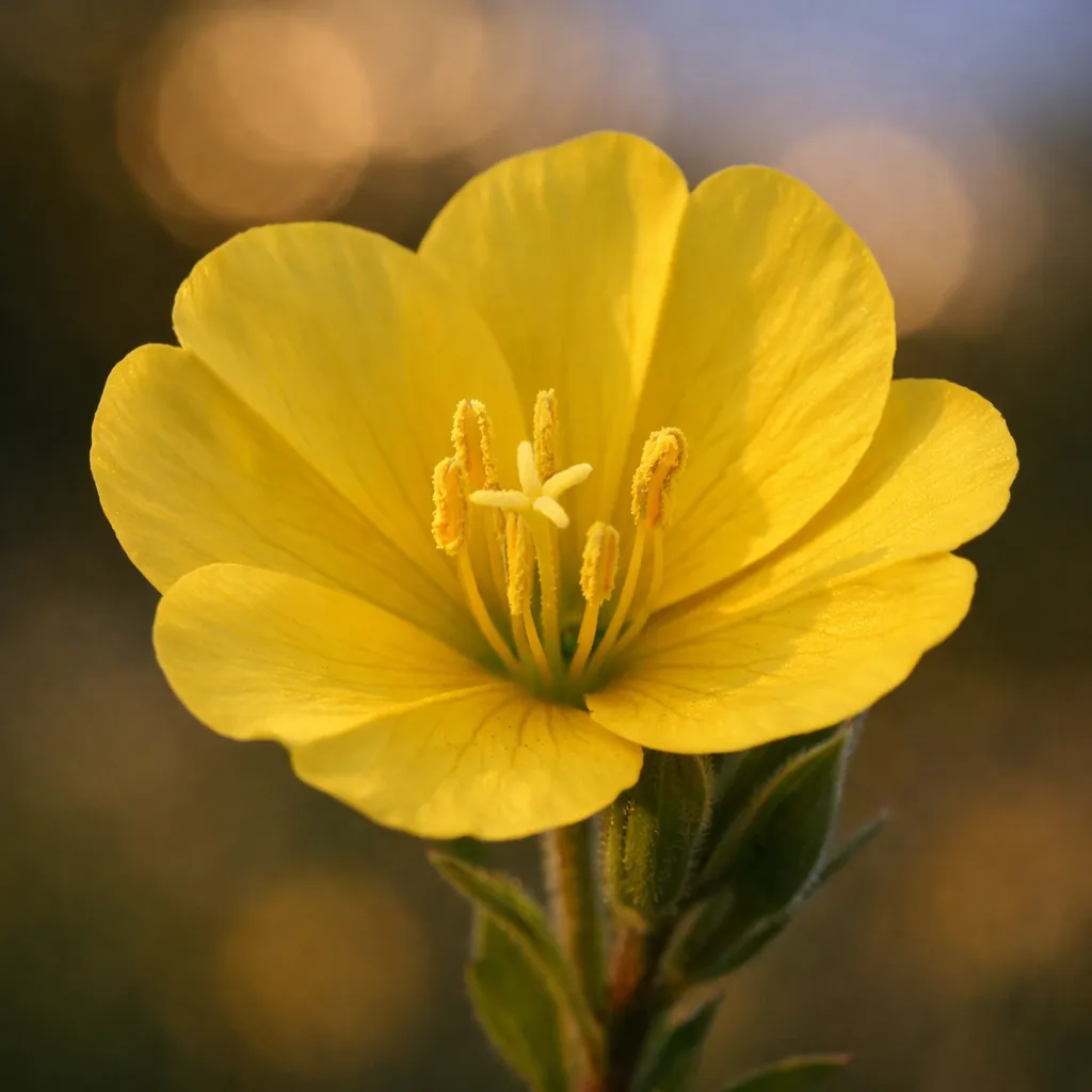 달맞이꽃