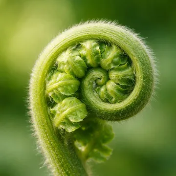 Asian royal fern