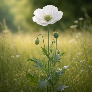 White Poppy