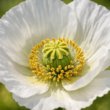White Poppy