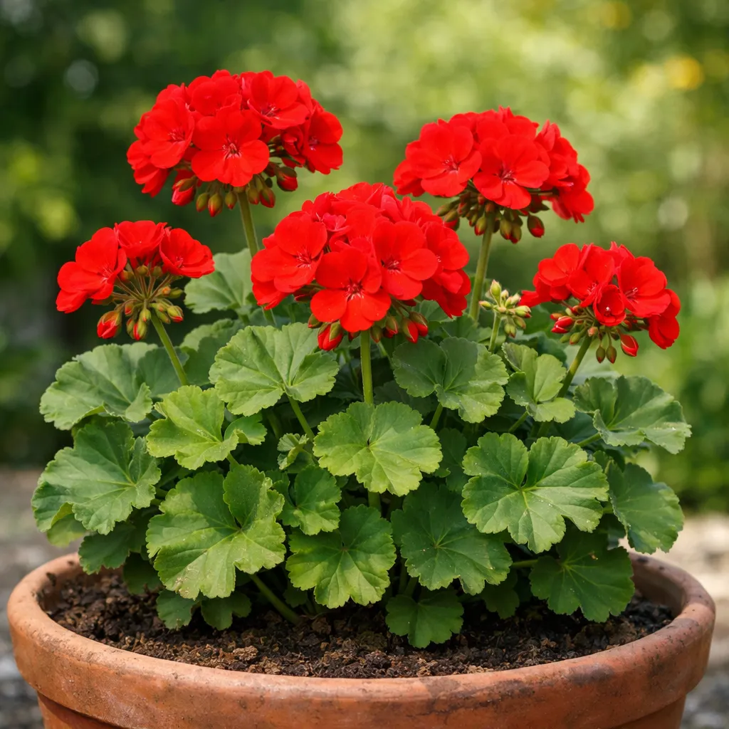 제라늄