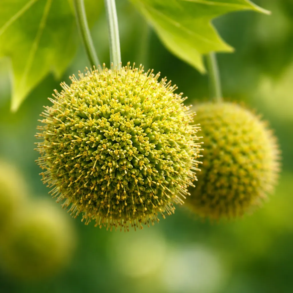플라타너스