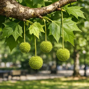 London plane